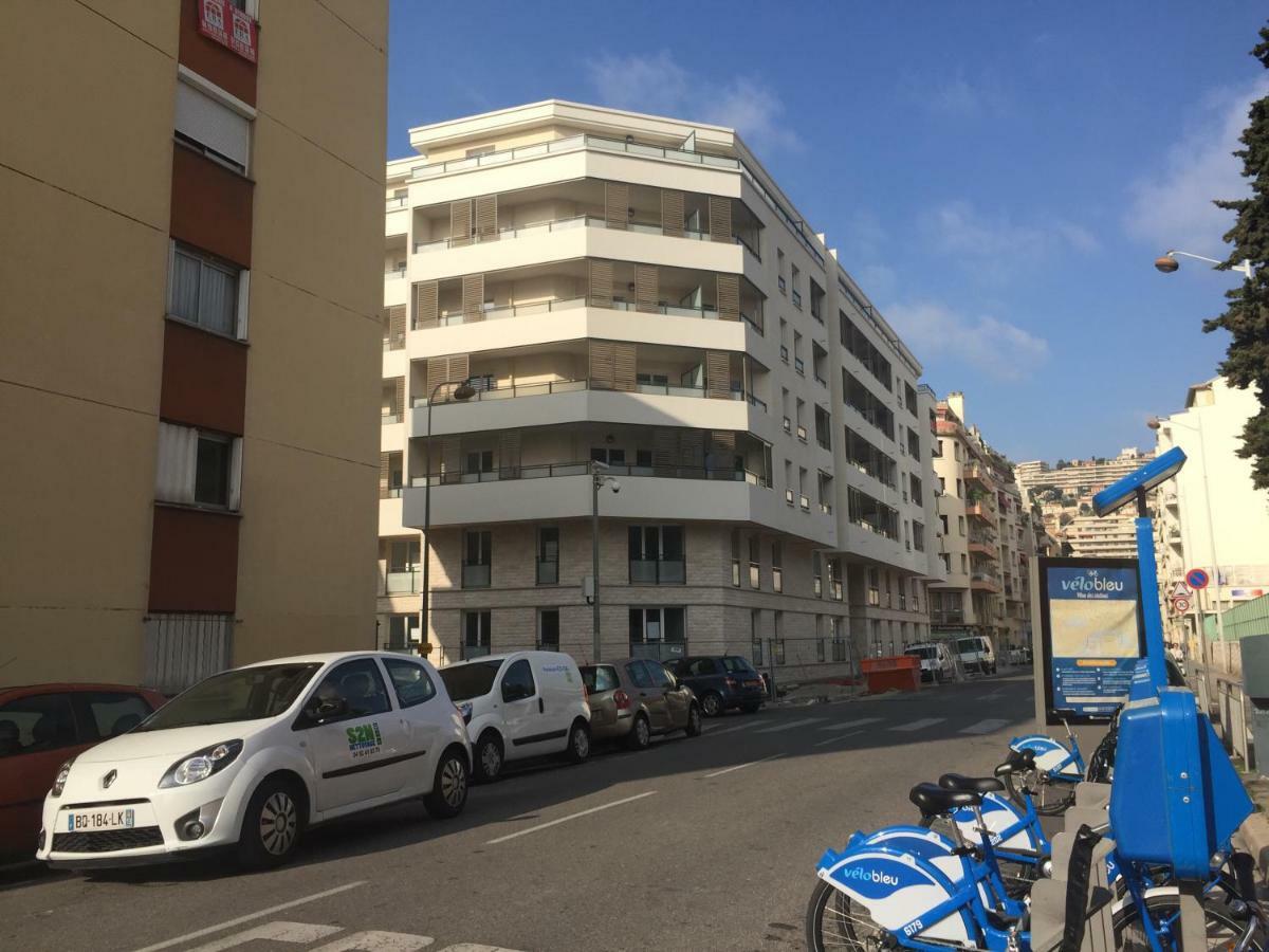 Riviera Terrasse Ніцца Екстер'єр фото