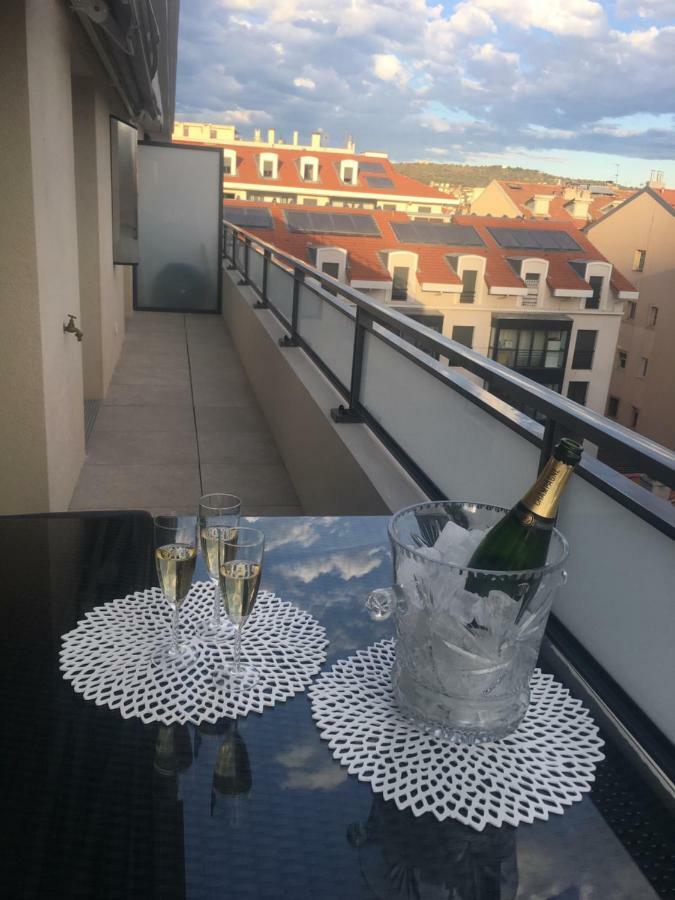Riviera Terrasse Ніцца Екстер'єр фото